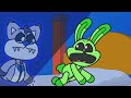 REDDEDİLEN CRITTERS GERİ DÖNÜYOR.!? -Animation Türkçe) poppy playtime chapter 3 animation türkçe