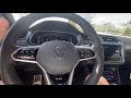 2022 Volkswagen Tiguan SEL R-Line: TEST DRIVE+FULL REVIEW