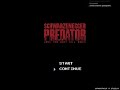 Predator (NES) Level 1-3