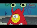 Spongebob | 40 MENIT Krusky Krab yang dirombak!  | Nickelodeon Bahasa