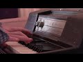 Wurlitzer Electric Piano 🎹  -- Ambient Improvisation -- 1 Hour