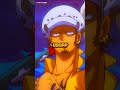 What Ever Strawhat Thinks About Trafalgar law in One Piece! #onepiece #shorts