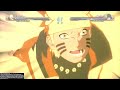 (GAME) Naruto(Six Paths) Vs Sasuke (Rinnegan) (super hard)