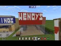 How to build a Wendy's