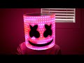 Building the ULTIMATE Marshmello Head