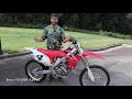 How to Ride a Dirt Bike with a Clutch! ** For Beginners! **