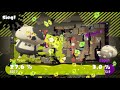 Splatoon 2 - My best squid party (with strangers)