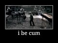 I be cum (Numb - Linkin Park)