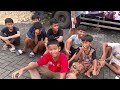 ROMBONGAN SAPI RAKSASA ROSSI TERBESAR INDONESIA TURUN DARI TRUK ‼️🔥🔥🔥
