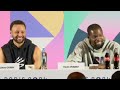 Kevin Durant loved this answer from Stephen Curry at their Olympics Press Conference