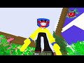 HIHA 72H NGÂM THUỐC BIẾN THÀNH HUGGY WUGGY TRONG MINECRAFT*HIHA HIGGY HAGGU 🤬👹