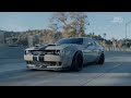 Dodge Challenger SRT HELLCAT LBWK WideBody @TheProVideo  - Best Video EVER!