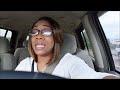 Jamya's Doctor Appt. +Dollar Tree Run & Chit Chat !! Burberry Note Bag Show and Tell