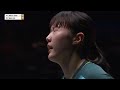 YONEX All England Open 2024 | Matsuyama/Shida (JPN) [6] vs. Baek/Lee (KOR) [2] | F