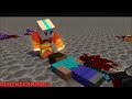 Minecraft Steve VS The World - Minecraft Battle Animation