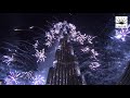 Official Burj Khalifa, Downtown Dubai 2014 New Year's Eve Highlights Video