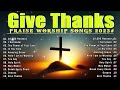 Non Stop Worship Songs 24/7 🙏 Top Christian Songs ✝️ Praise and Worship Gospel Music Livestream