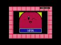 Testing a ROM Hacked copy of Kirby Tilt 'n' Tumble on the Gameboy Player | No Commentary/Free-to-Use
