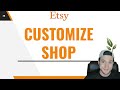 COMPLETE Etsy Tutorial For Beginners 2024 - How To Create A Profitable Etsy Store From Scratch
