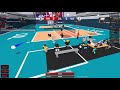 VNL  S1 | Canada Vs USA | Qualifiers | Roblox Volleyball 4.4