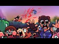How Smash Characters are Chosen (feat. Goku) Newgrounds Smash Bros Collab