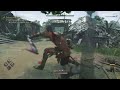 Rise of the Ronin Gikei ryu combat style gameplay