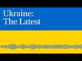 Ukraine repels one of the war's largest drone attacks & Russia & Iran’s partnership of defiance