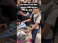 Kid almost cried after opening $300 mystery box at SneakerCon Ford Lauderdale 😰🤣🤦🏻‍♂️