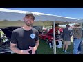 Discovering all the RARE Mustangs of Ford Carlisle Swap Meet 2024! [Part 1]