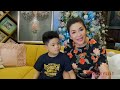 Christmas Na Sa Alcasids! House Tour with Regine Velasquez