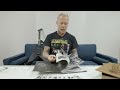 Messengers: The Guitars of James Hetfield Unboxing Video