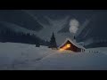 Winter Wonderland ☃️ Dreamy Lofi Beats ❄️ Music for Productivity, Relaxation, & Stress Relief