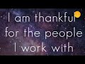 Gratitude Affirmations | Powerful Affirmations | Listen For 21 Days | Meditation | Manifest