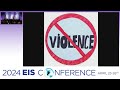 The Impact of Violence in Black Communities by Keisha Lindsay Nurse (EIS 2022) - Audio Description