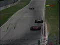 Thierry Boutsen retires from the lead - 1990 San Marino Grand Prix at Imola