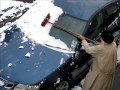 UK Cars on Snow + Ice compilation 2015