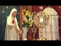 Live Holy Hour - 3:45-5:20, Tue, May 07