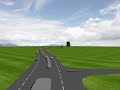 a small Roadway animation in Microstation v8