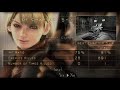 Resident Evil 4 - Krauser Boss Fight (4K 60FPS)