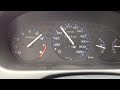 Civic ej8 d16y8 acceleration