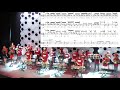 Sound of the South Drumline On-Field Cadence 2021