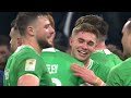 Highlights: Ireland's Record Win Against France