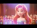 The Little Mermaid Story | Animated Adventures | English Subtitle #ariel #bedtimestory #disneyworld