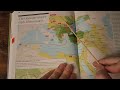 A random history of the world in maps [ASMR]