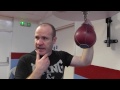 Boxing 101 - the speed bag and what is it good for - EsNews