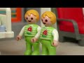 Playmobil Film Familie Hauser - Paul und Alex und der Pilz - Spielzeug Video für Kinder