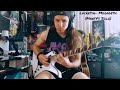 Lucretia- Megadeth (Marty Friedman solo cover)