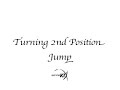 Turning 2nd Position Leap Tutorial and Demonstration from Just For Kix