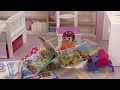 Playmobil Familie Hauser - Zimmertausch - Geschichte mit Anna und Lena