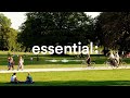 [Playlist] early summer picnic🌳